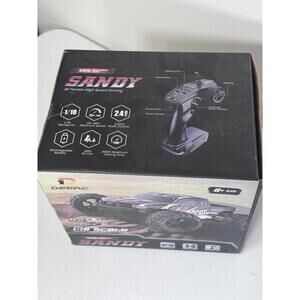 DEERC Sandy 1:18 Scale High Speed RC Truck